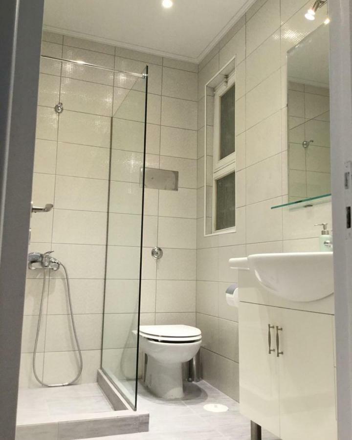 Spacious & Sunny Kolonaki Apt 5 Mins Metro/Acx3/1.5 Bt Atenas Exterior foto
