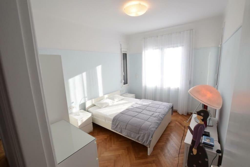 Spacious & Sunny Kolonaki Apt 5 Mins Metro/Acx3/1.5 Bt Atenas Exterior foto