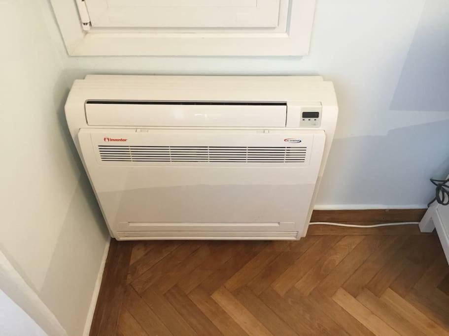 Spacious & Sunny Kolonaki Apt 5 Mins Metro/Acx3/1.5 Bt Atenas Exterior foto